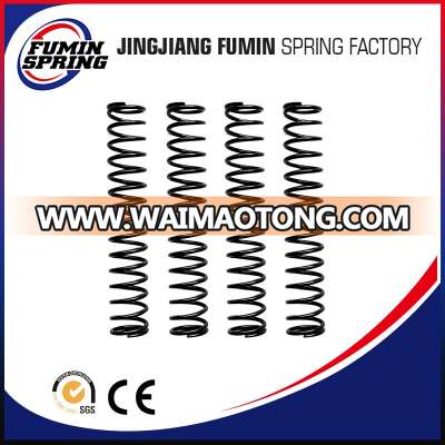 Factory wholesale customized black compression spring For multiple industries